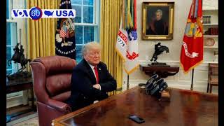 VOA60 USA - 21 August 2018