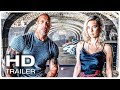 FAST AND FURIOUS 9 HOBBS AND SHAW All Movie Clips + Trailer (2019)