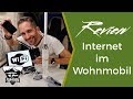 Internet im Wohnmobil - 3 Wege zum perfekten Surfen