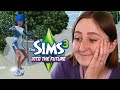 Playing the sims 3 into the future in 2022 streamed 7722