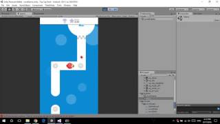 Tap Tap Dash - Clone - Steven Nguyen [Unity3D] screenshot 1