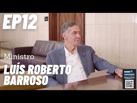 MINISTRO LUÍS ROBERTO BARROSO (PRESIDENTE DO STF) FALA SOBRE A POLÍCIA JUDICIAL