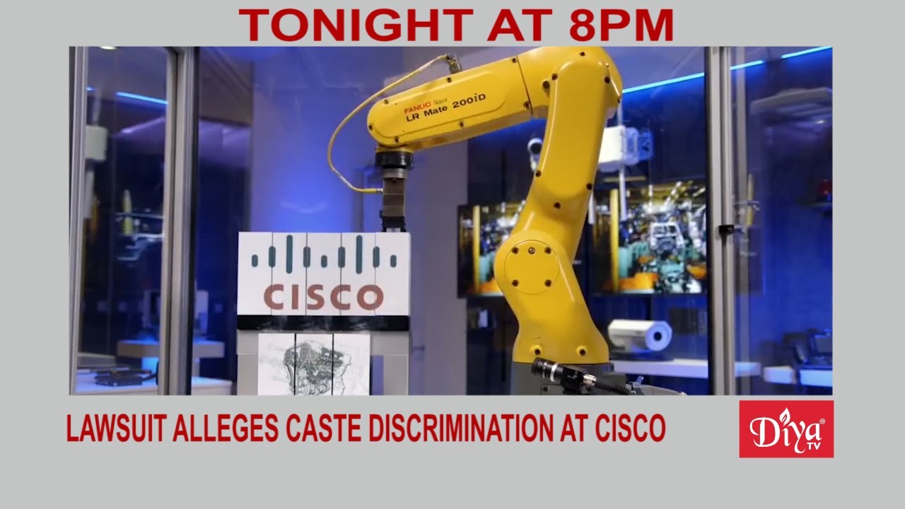 California lawsuit alleges caste-based discrimination at Cisco | Diya TV News