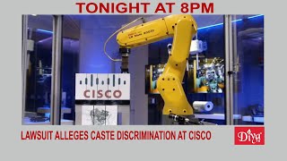 California lawsuit alleges caste-based discrimination at cisco
california's department of fair employment and housing sued silicon
valley titan systems...