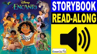 Encanto - Mirabel's Discovery 📖 Read Along Story books 📚 Read Aloud Stories for Kids