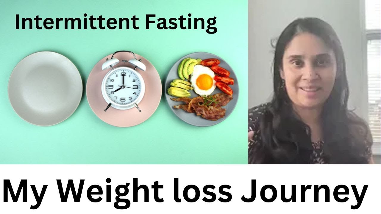 How I lost 10 pounds by intermittent fasting - YouTube