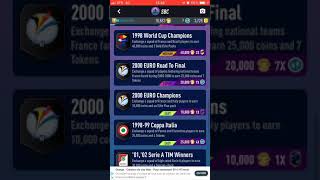 Pacybits 19 - Sbc - Lilian Thuram, 2000 Euro Champions