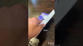 TikTok Intro to Fearless