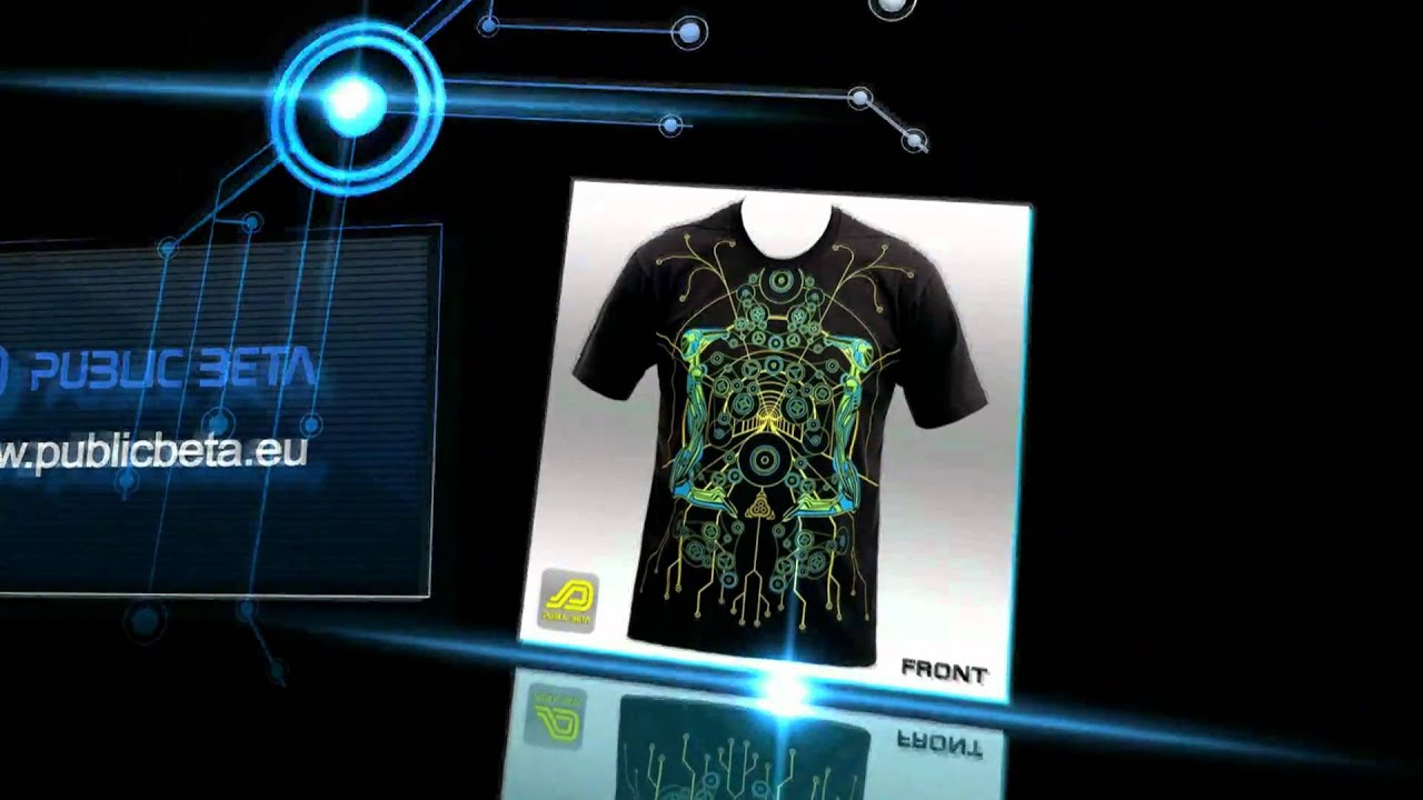 Public Beta Wear T-Shirts HD