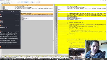 Live #programming (C++ lexicography and terminology software)