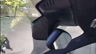 Carcam Bmw 5 Serie Dual Dashcam