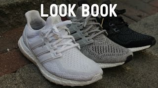 Lookbook - Adidas Ultra Boost