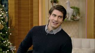 Brandon Routh and His Wife Forgot Their 12 Anniversary
