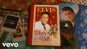 Elvis Presley, The Royal Philharmonic Orchestra - Silver Bells (Official Lyric Video)