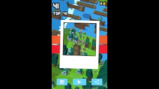 PLAYING TERRIBLE CLONES OF CROSSY ROAD