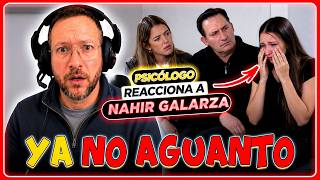 ESTALLA GAHIR NALARNZA EN SU ENTREVISTA EN PRISIÓN | Psicólogo REACCIONA parte 3