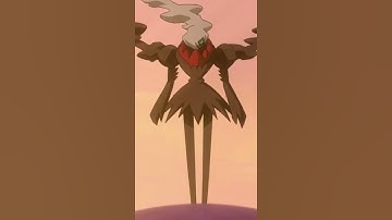 Facts about Darkrai you might not know// Pokemon Facts