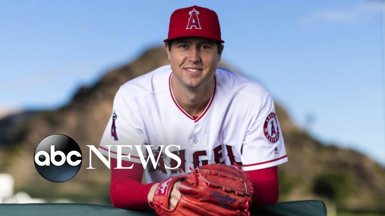 Los Angeles Angels pitcher Tyler Skaggs dies at 27, cause of death unknown