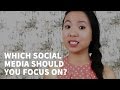 Which Social Media Platform Should You Focus On? - For Handmade Business