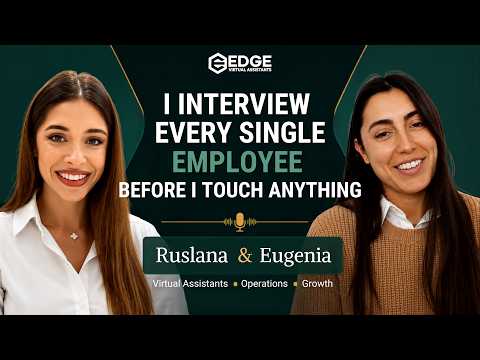 Inside Edgeos — Episode 1