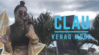 Clau - Pouca Pausa ft. Philipe Tangi @Mood Sunset