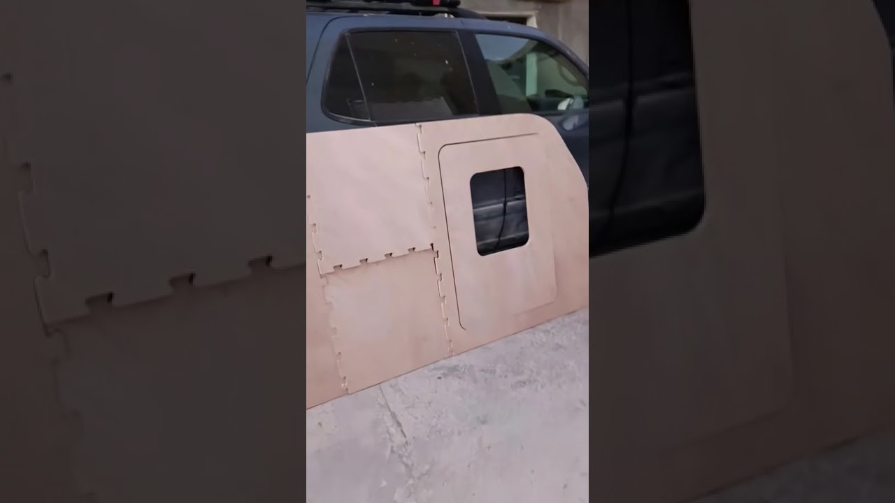 Building my square drop trailer Part 2