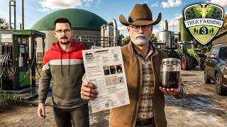 Fietje & Herr Kasalek sind zurück! 😱 Diesel verunreinigt | True Farming 3 #155 | LS25