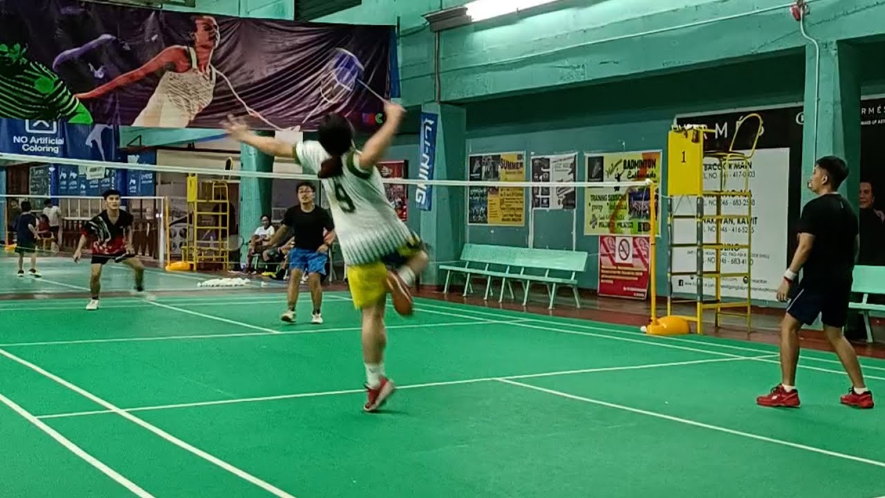 August 2 Badminton Queuing at Budz Badminton Court YouTube