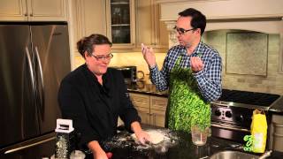 How To Make Buttermilk Biscuits-Quick and Easy Recipe