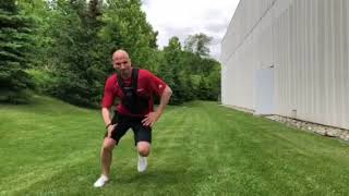 Weighted VEST Lateral Bounds