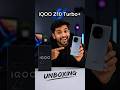 Fastest Charging Phone? iQOO Z10 Turbo+ ⚡ #shorts
