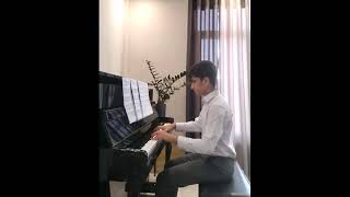 Perlod and Fuga in C major - J.S.Bach performance by Parsa Panji