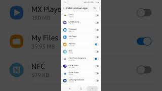 This video shows that the Print From Anywhere App uses REQUEST_INSTALL_PACKAGES permission.