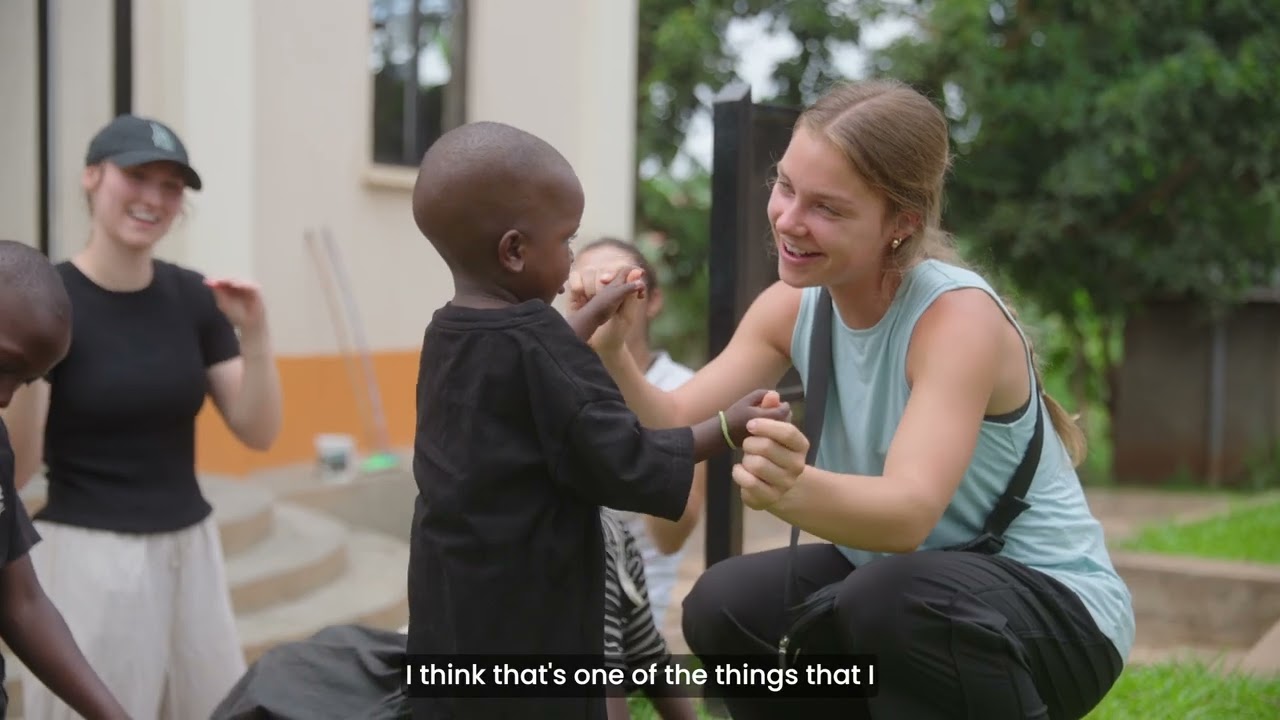 Oral Robert University Students Serve in Uganda