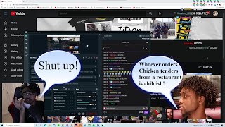 YourRAGE Stream Highlights (10/18/2021)