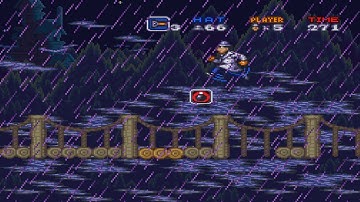Inspector Gadget Gameplay Snes