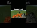 Bogged Luck #shorts #minecraft
