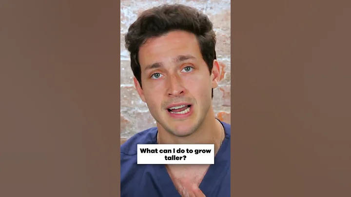 How To Grow Taller