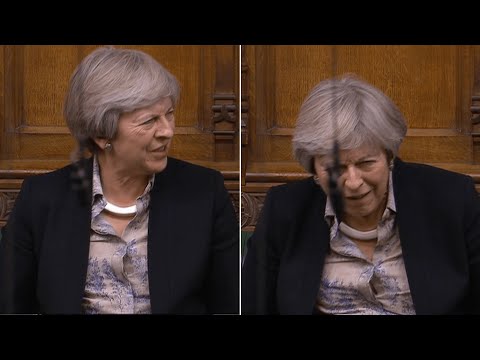 Video: Theresa May Tako Sovraži Ruse, Da Je Pripravljena Uničiti Njihov Celoten Planet - Alternativni Pogled