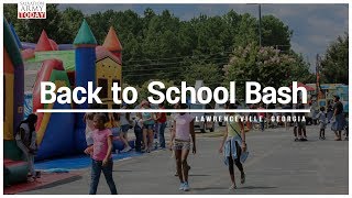 Salvation Army Today - 08.15.2017 - Back to School Bash