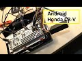 How to mount Seicane Android Unit | Honda CR-V | First impressions | Install