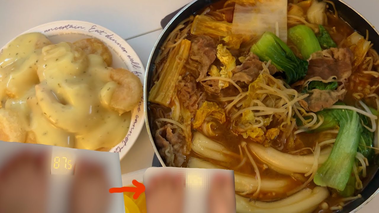 87kg 탈출 성공? 초고도비만의 마라탕과 다이어트