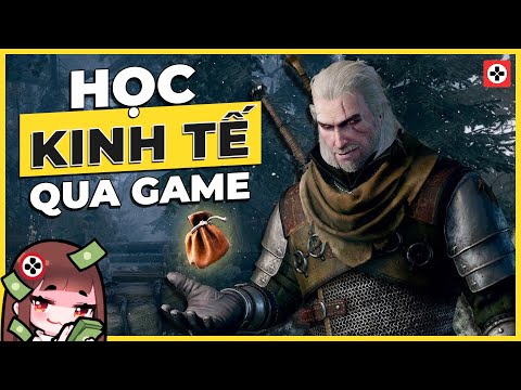 #1 Học KINH TẾ qua GAME | Khi GAME dự đoán ĐỜI THỰC Mới Nhất