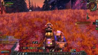 World Of Warcraft Quest Info: Mac'Aree Mushroom Menagerie