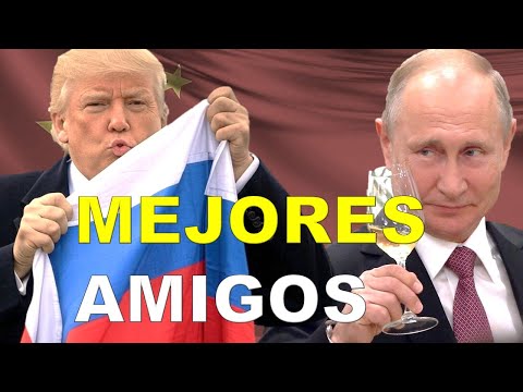 🇺🇸🤝🇨🇳 Nixon y China: ¿Un espejo para Trump y Rusia en 2025? 🇷🇺⚡