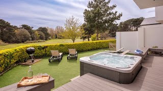 Resort Villa Tour | Les Ormes Resort