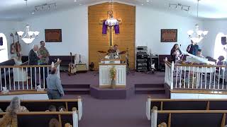 // Pastor Bob Sandlin Sr // Let Jesus Plead Your Case //