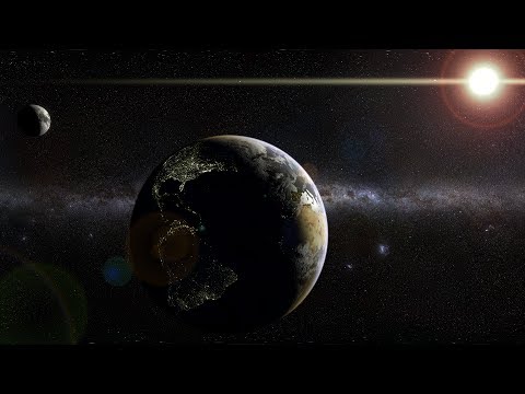 Comment réaliser une terre réaliste avec Blender et Cycles (English subtitles) @NicolasDussartFathom45