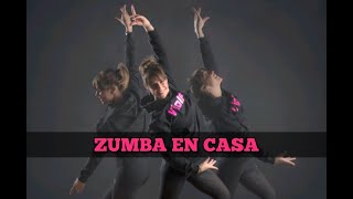 ZUMBA FITNESS sesion de 45 minutos.