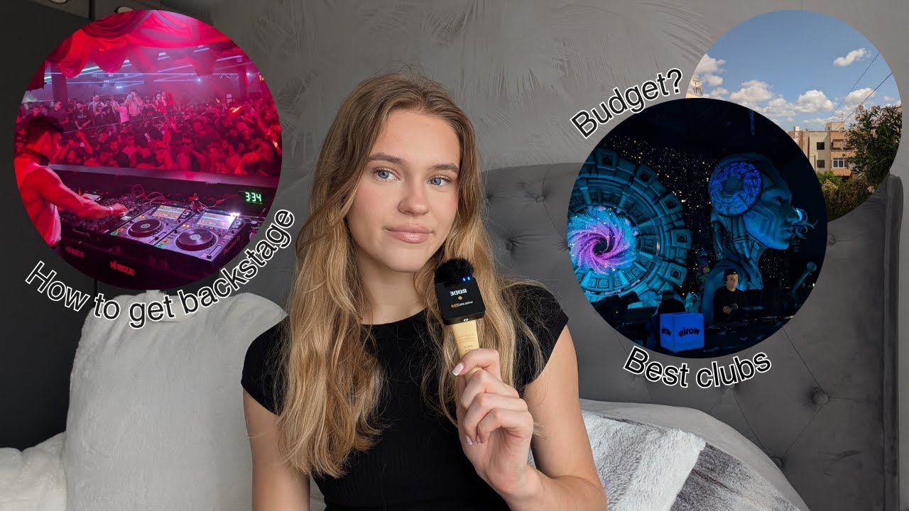 Ibiza Guide: Backstage Access, Best Clubs & Budget